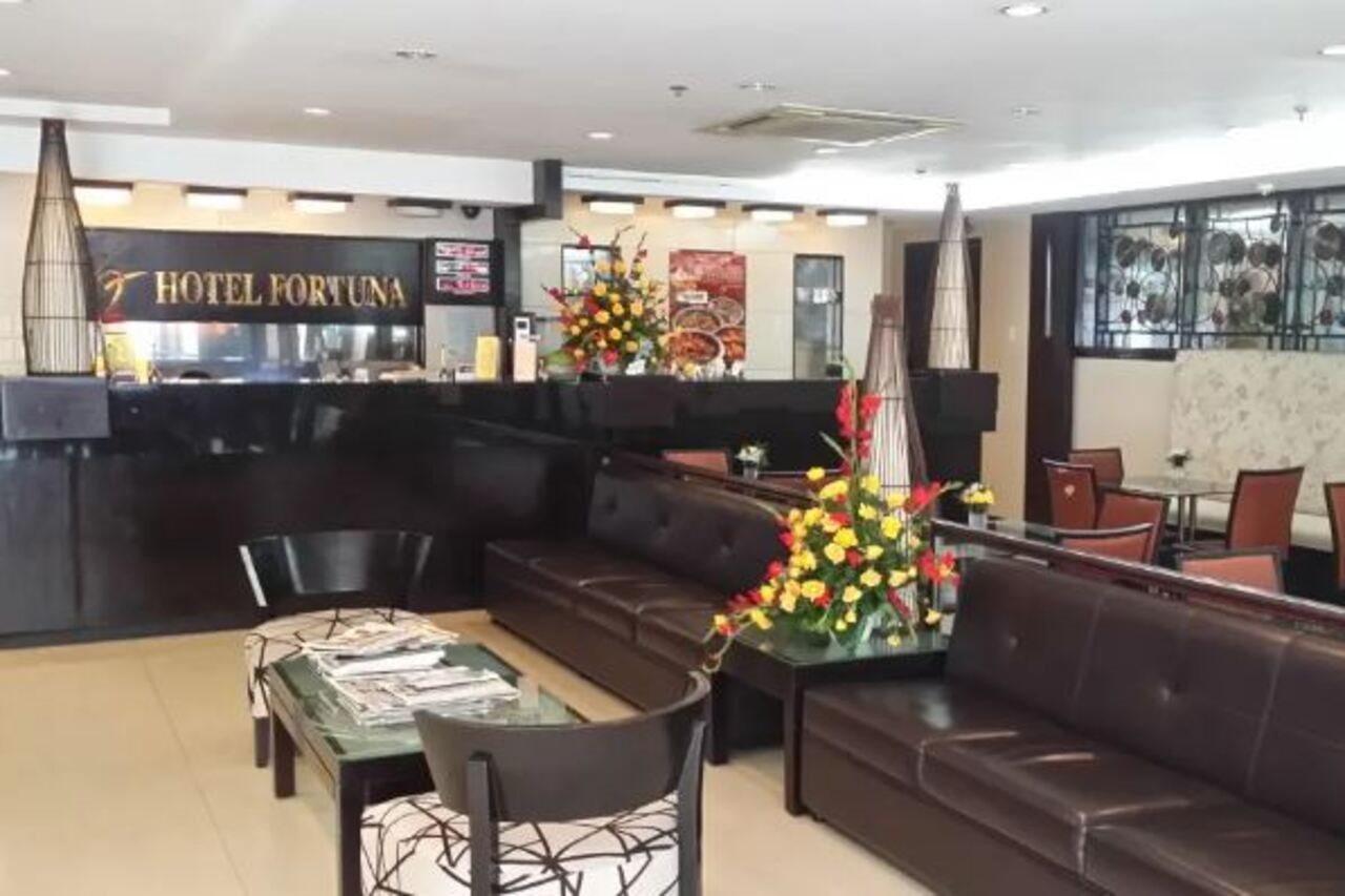 Hotel Fortuna Cebu Esterno foto